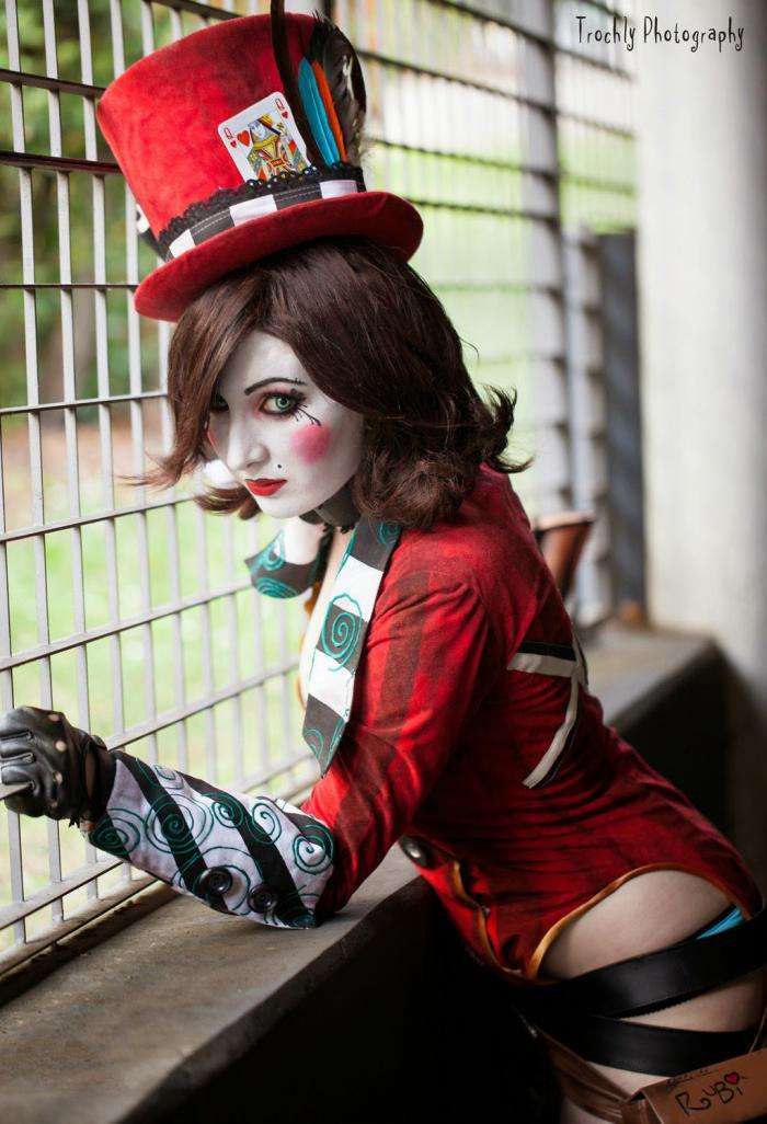 Косплей Mad Moxxi - Безумная Мокси, Borderlands