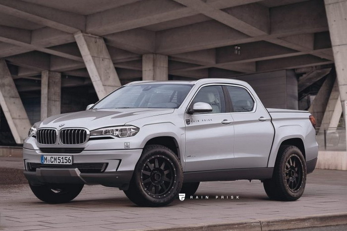 Australians ask BMW to make a pickup truck - Bmw, , Automotive industry