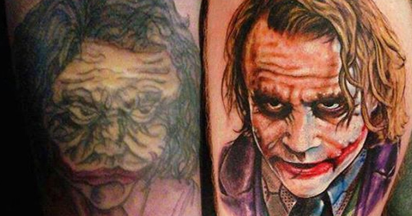 Если мастер дешёвый, это не мастер / cheap vs expensive tattoos - Тату, Лев, Жадность, Длиннопост