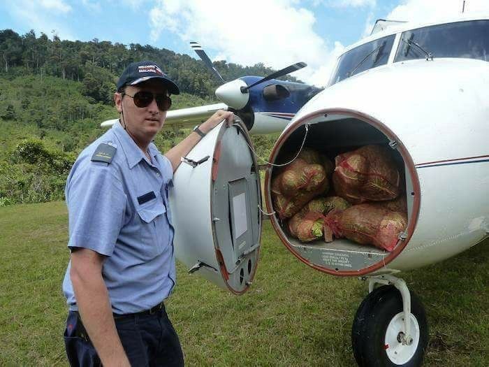 And buy cabbage after work - Aviation, Airplane, Cabbage