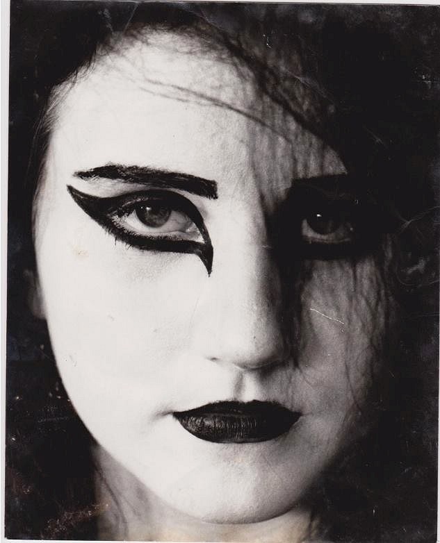 Photos taken from 80 to 87 - , Goths, , Gothic Rock, Rare photos, Longpost