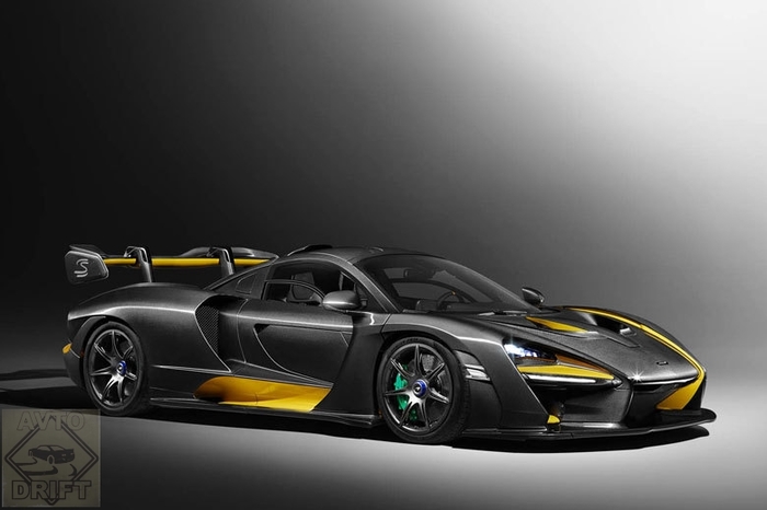 Готовится к дебюту ну очень карбоновый и мощный McLaren Senna
 - Mclaren, Senna, Карбон, Длиннопост