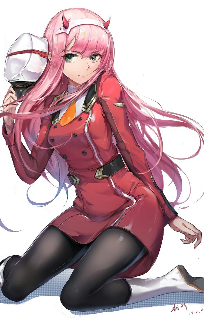 Zero two
