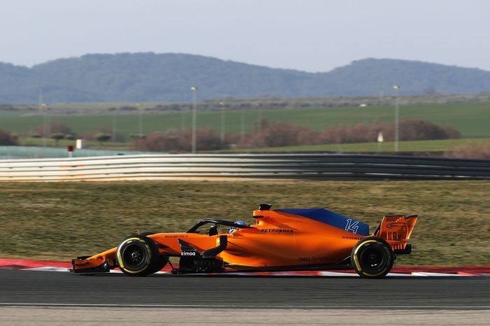 McLaren MCL33: Whoa, f@#$ is on fire!!! - My, Formula 1, Technics, Mclaren, Honda, Автоспорт, Sport, Auto, The photo, Longpost