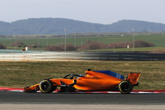 McLaren MCL33: А-а-а, ж@#$ горит!!! - Моё, Формула 1, Техника, Mclaren, Honda, Автоспорт, Спорт, Авто, Фотография, Длиннопост