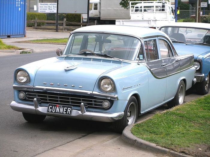 Holden. Рождение и смерть австралийской марки (+18) Holden, авто, история, лонгрид, митя пузов, длиннопост