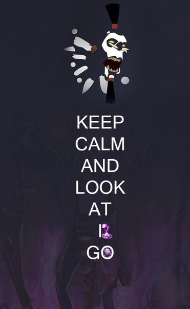 Keep kalm and... - Dota 2, Keep calm, Длиннопост