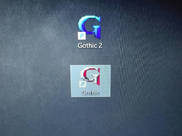 Who's with me?!gothic.forever - Gothic, Games, Gameplay, The best, Childhood, Memories