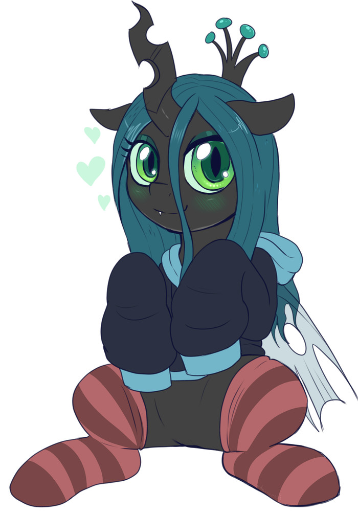   My Little Pony, Queen Chrysalis