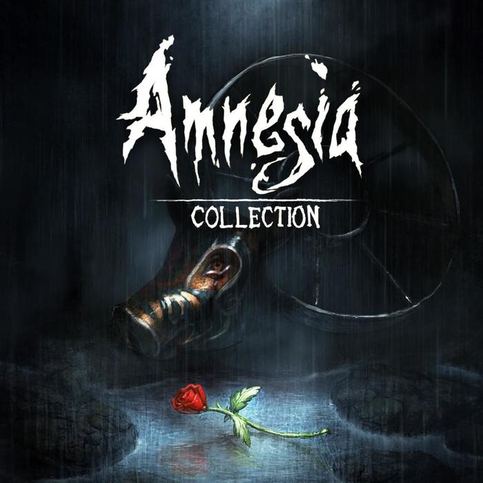 The Amnesia Collection   Amnesia, Amnesia: The Dark Descent, Steam, 