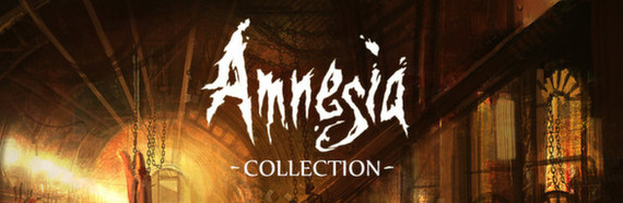 Amnesia Collection - Steam, Steam freebie