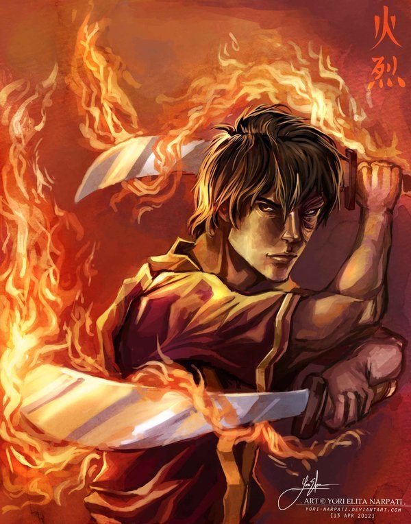 Zuko - Zuko, Avatar, Avatar: The Legend of Aang, Anime art, Longpost