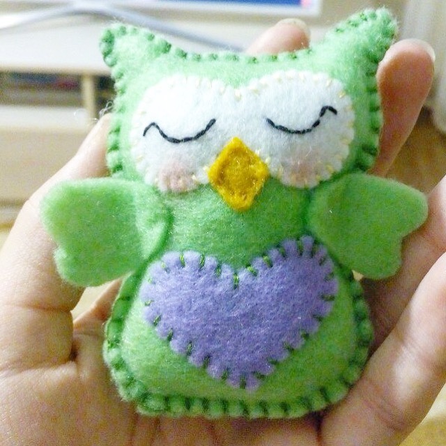 Baby owl toys. - My, Handmade, With your own hands, Toys, Children, Creation, Owl, Needlework without process, Needlework, Longpost