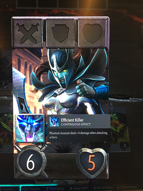 Valve presented Artifact. - My, , Valve, Tcg, Translation, Translator from God, Longpost, Artifact: The Dota Card Game