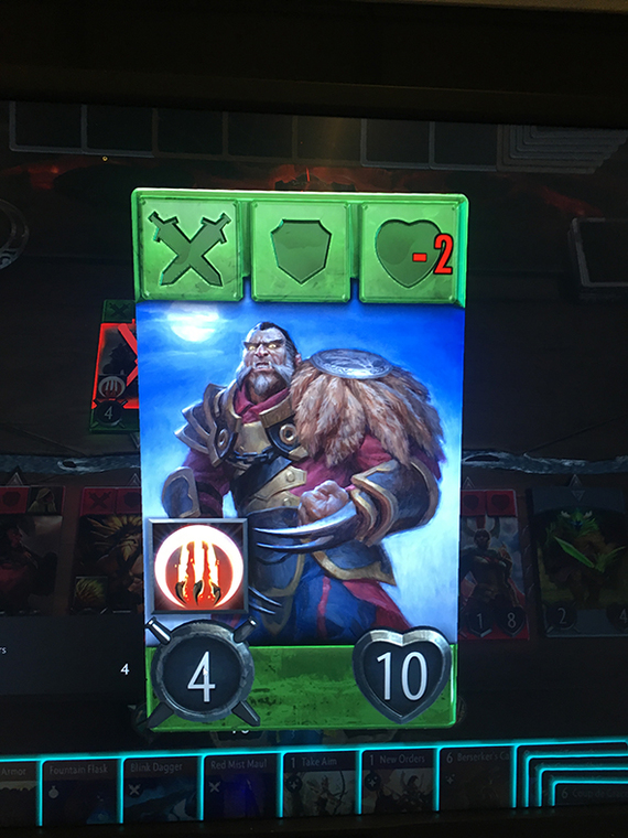 Valve presented Artifact. - My, , Valve, Tcg, Translation, Translator from God, Longpost, Artifact: The Dota Card Game