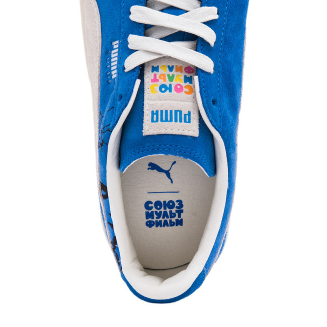 Puma announced a series of sneakers with the heroes of Soyuzmultfilm - Puma, Soyuzmultfilm, Sneakers, Sneakers, Longpost