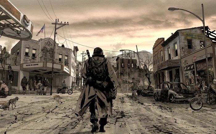 5 Things About the Apocalypse That Movies Show Wrong - Post apocalypse, Hollywood, , Longpost