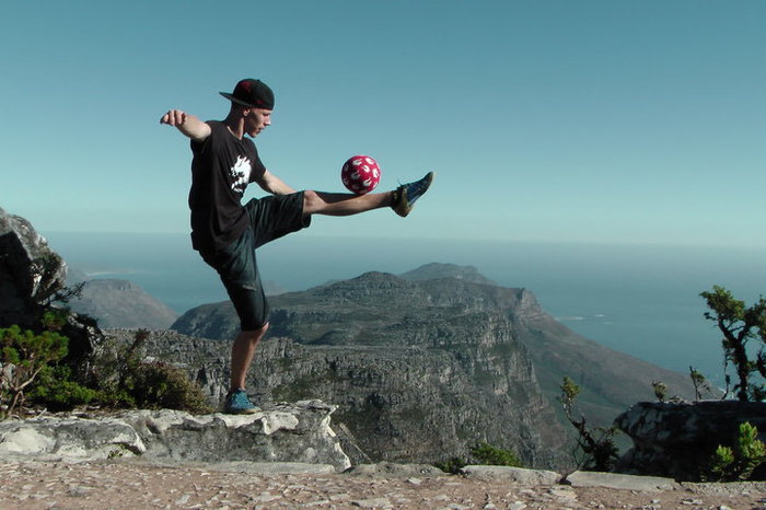 A Brief History of Football Freestyle - Football freestyle, Football, Sport, Ball, Story