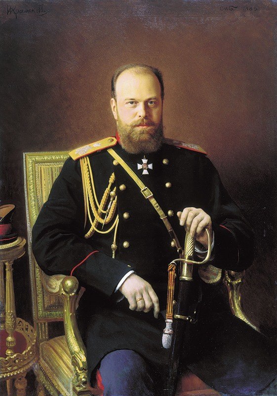 Birthday of the Russian Peacemaker - Российская империя, The emperor, Story, Biography, date, Birthday, Longpost, Alexander III