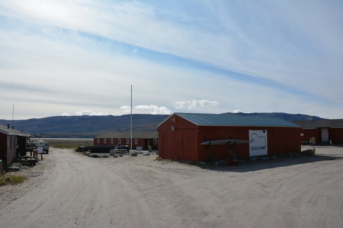 Independent trip to Greenland. Kangerlussuaq - My, Travels, Tourism, Greenland, , , The photo, Longpost