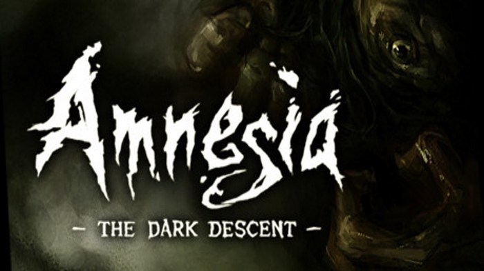 Amnesia: The Dark Descent and Amnesia: A Machine for Pigs are free on steam for a short time. - My, , Amnesia: The Dark Descent, Steam freebie