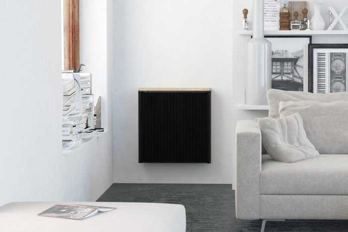 French startup introduced a heater that heats the house through mining - Cryptocurrency, Technologies, Startup, Mining, Text