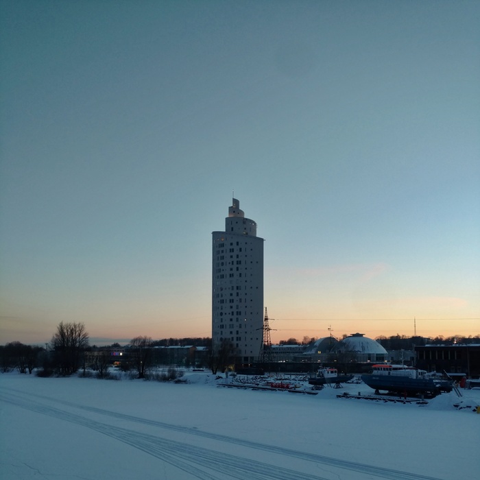 Tower - My, Tartu, 