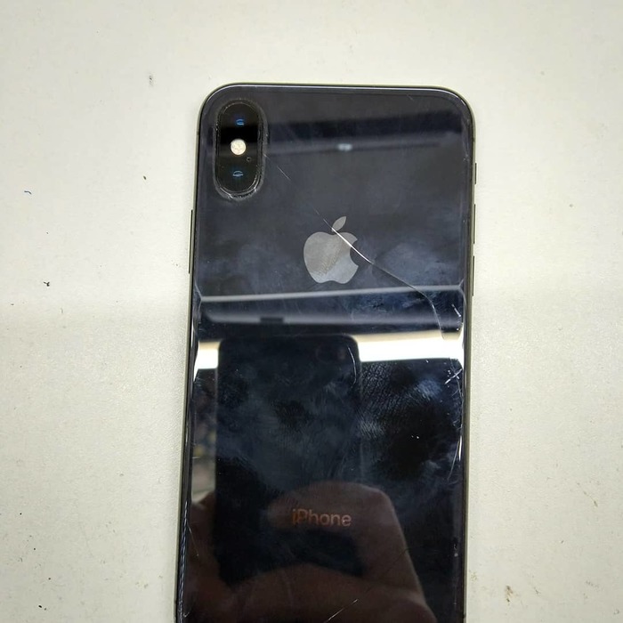 iPhone X repair - My, Repair of equipment, Longpost, Repair, iPhone X, Smartphone