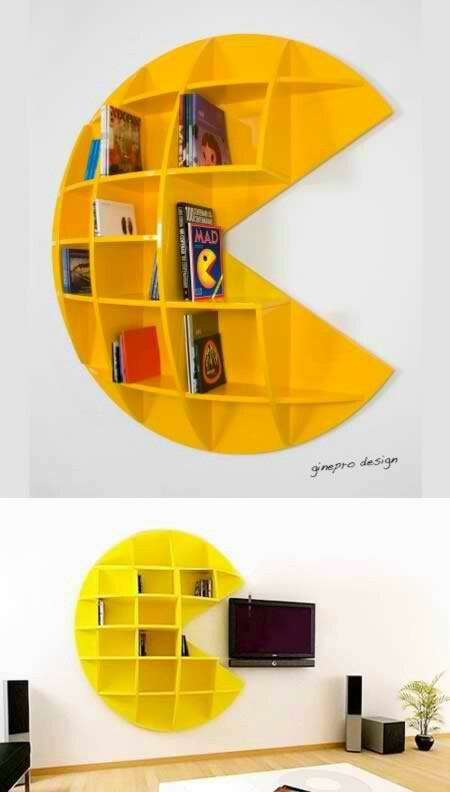 book storage - Books, Shelf, Storage, Design, Interior, Pinterest, A selection, Longpost