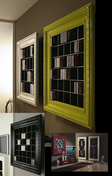 book storage - Books, Shelf, Storage, Design, Interior, Pinterest, A selection, Longpost