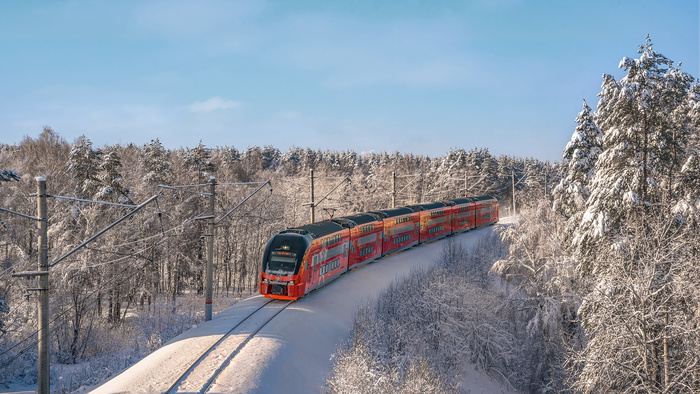Railway photo gallery Part 6 - Russian Railways, A train, Railway, Train, Locomotive, Locomotive, Locomotive, Freight train, Longpost