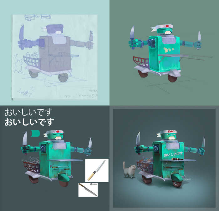 Helper bot. Helper bot