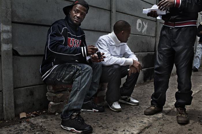 26, 27 and 28 - Children of Nongoloz - My, South Africa, Gangsters, , Cape Town, Gang