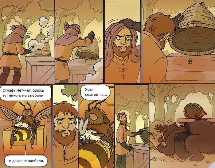 ������� �� oglaf