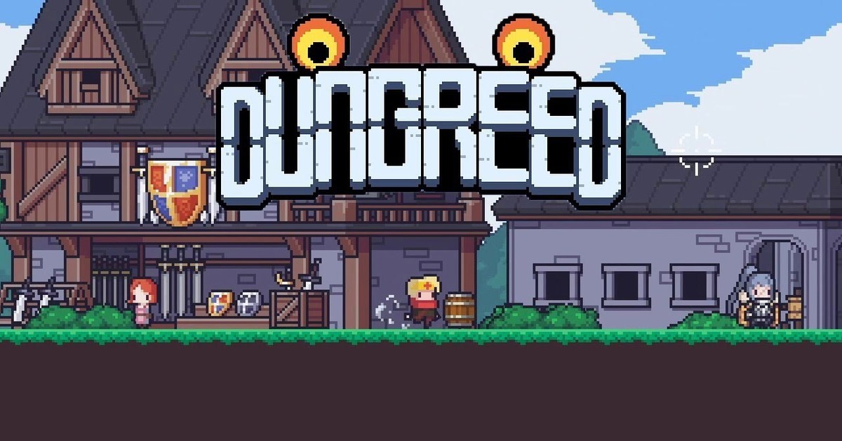 dungreed ps4