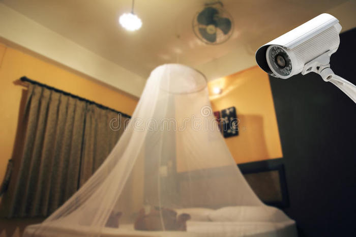 Why is there a camera in the bedroom? - Carried, Surveillance Camera, My, Blackmail, Real life story, Video monitoring, Relationship