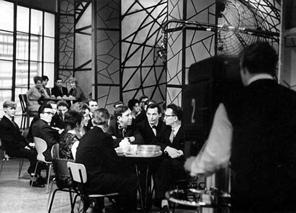 Remembering Soviet television - The television, Soviet television, Old photo, Longpost