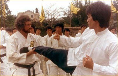 Bruce and Bob - Bruce Lee, , Dragon's Exit, Longpost