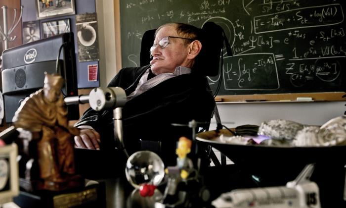 Stephen Hawking RIP - Stephen Hawking, RIP, The science, Space, Accordion, Death, Negative, Repeat