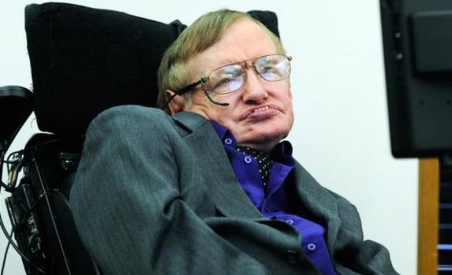 Stephen Hawking. RIP - Stephen Hawking, Scientists