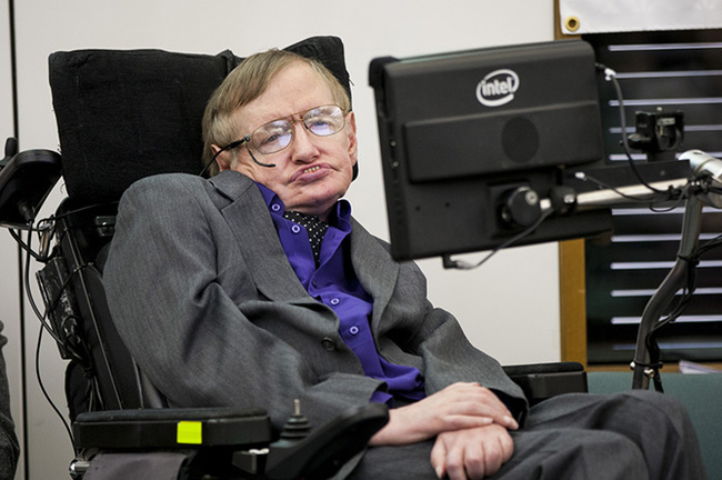 Hawking died. - Stephen Hawking, Death, RIP