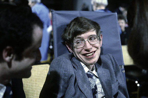 Stephen Hawking, the last great dreamer, has died - Stephen Hawking, Death