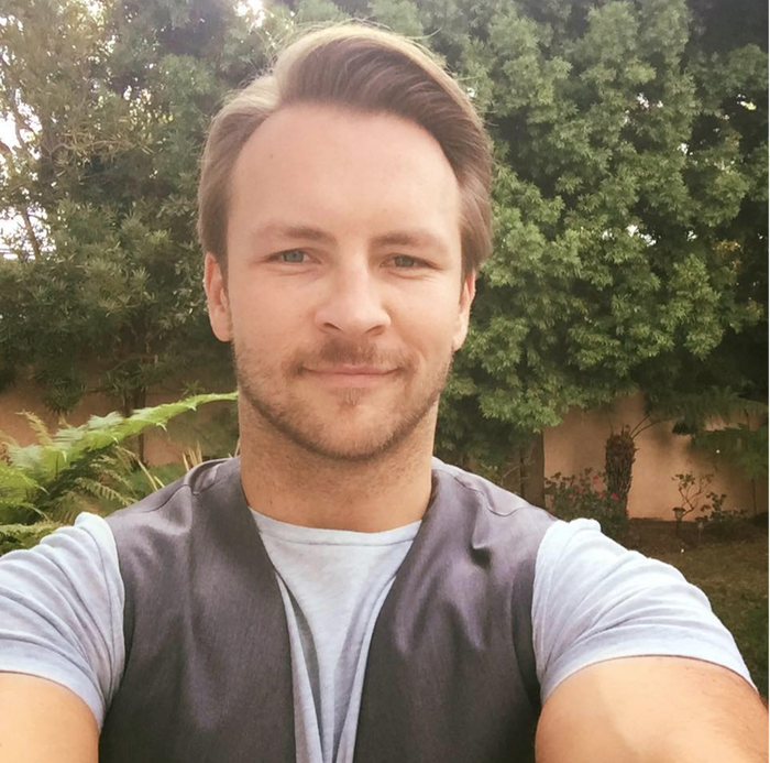 Адриан Качмарек - "Герой подземки" или просто "Викинг".