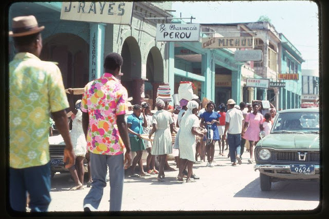 Caribbean 70s. - Caribs, Haiti, Jamaica, Longpost