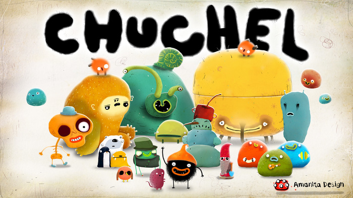 Impressions from the game Chuchel - My, Chuchel, Games, Opinion, Video, Longpost