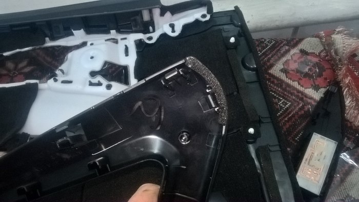 Проклейка дверей на Nissan Qashqai Авто, Звёздныйавто, Автомеханик, Автосервис, Челябинск, Nissan, Nissan Qashqai, Длиннопост