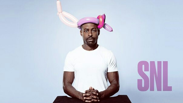 Sterling K. Brown for SNL March. - The photo, , Longpost, Sterling Brown, SNL