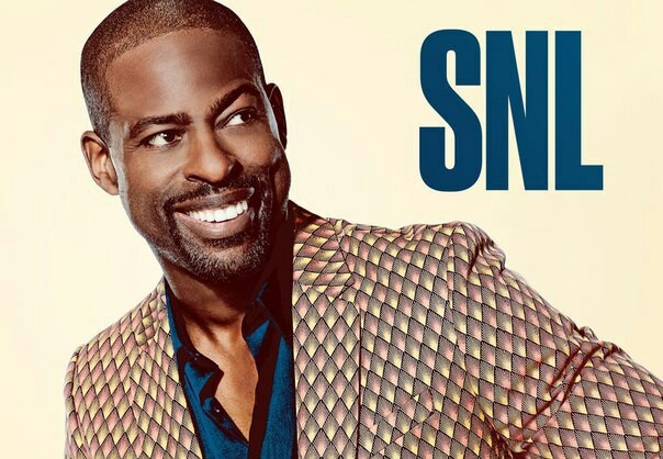 Sterling K. Brown for SNL March. - The photo, , Longpost, Sterling Brown, SNL