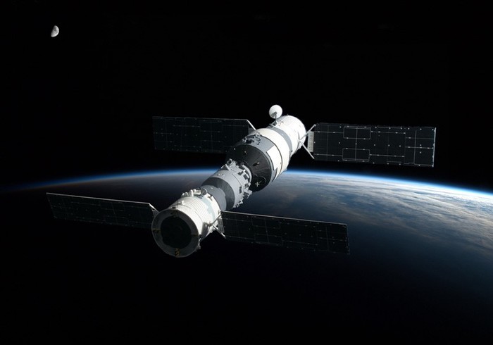 Tiangong-1 is losing altitude - Tiangong, Space, Height, Orbit, Station, Gathering, Day, Longpost