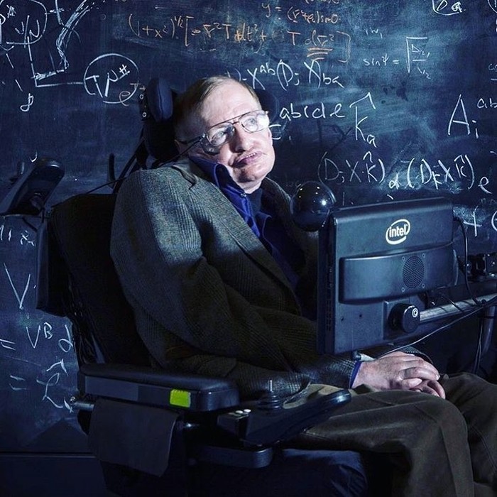 Hawking is gone. - My, Stephen Hawking, Black hole, Colonization of planets, Memory